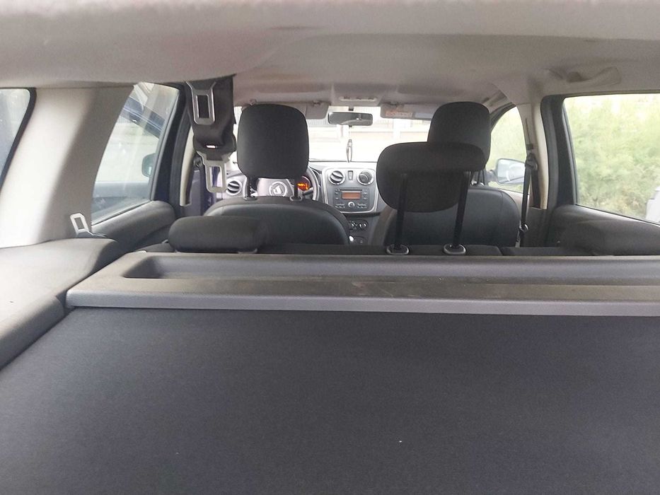 Dacia Logan MCV 2 (2014)