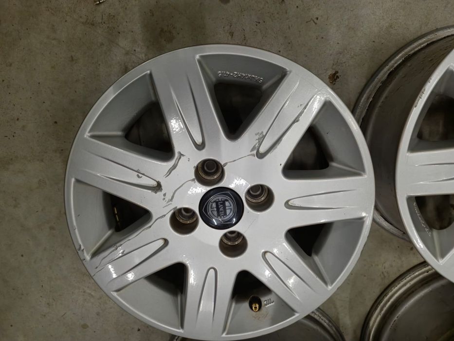 Jante 4x98 R14 Lancia Fiat Peugeot Citroen