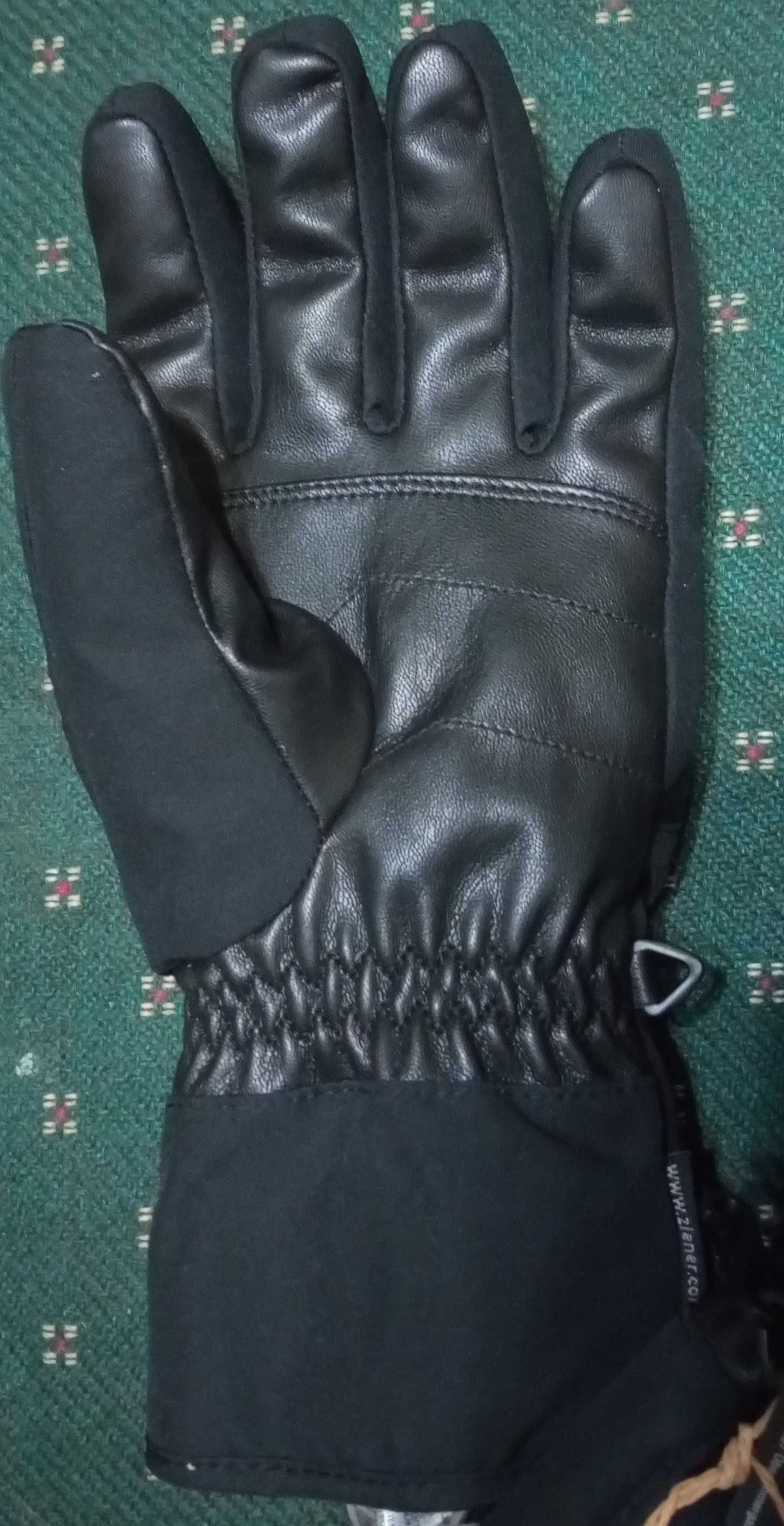 Горнолыжные перчатки Ziener