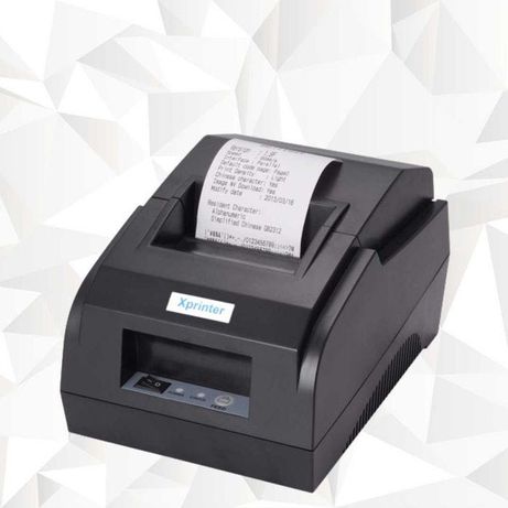Принтер для чека Xprinter 58mm