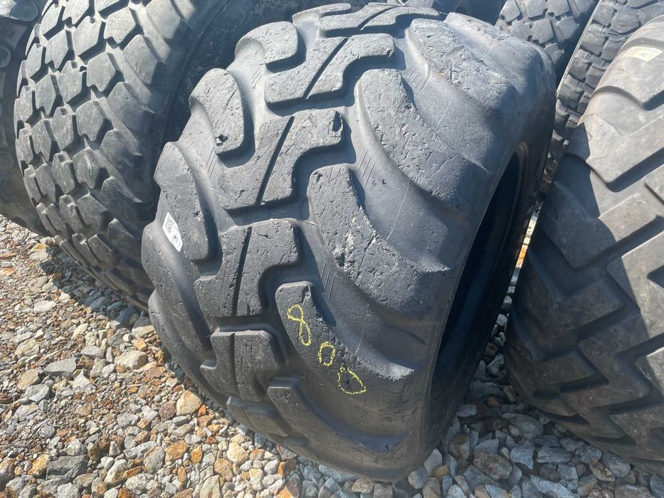 Anvelope second hand 620/40r22.5 cauciucuri excavator remorca cu TVA