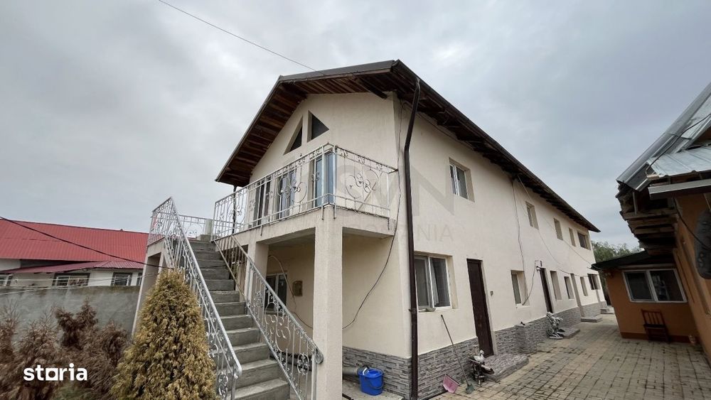 Casa cu 7 camere zona retrasa Poroinica