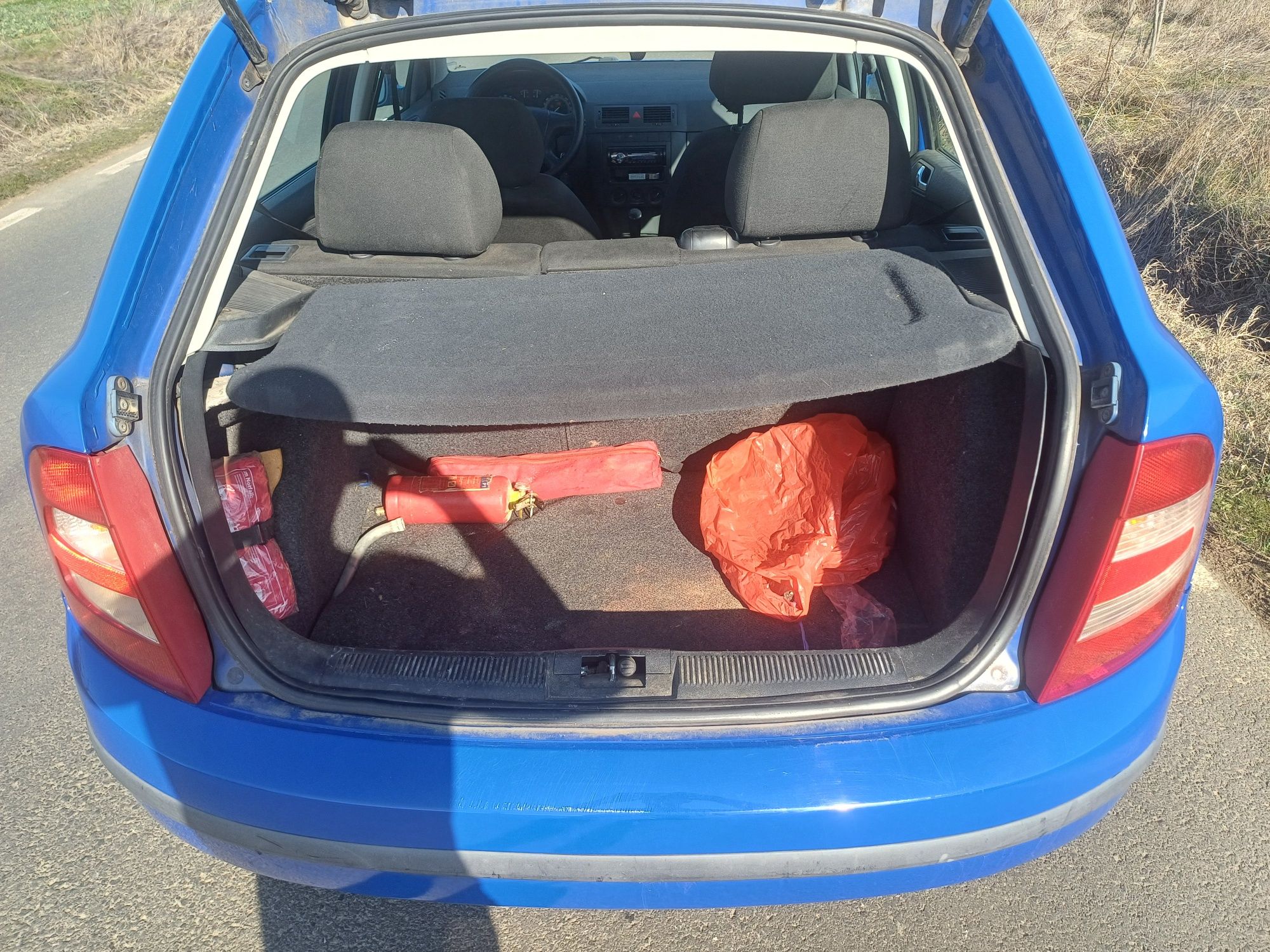 Škoda Fabia 2005 1.4 Tdi.