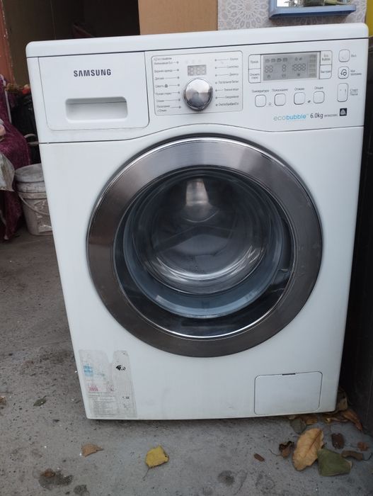 Автомат Самсунг 6-кг 6-ой Гарантия