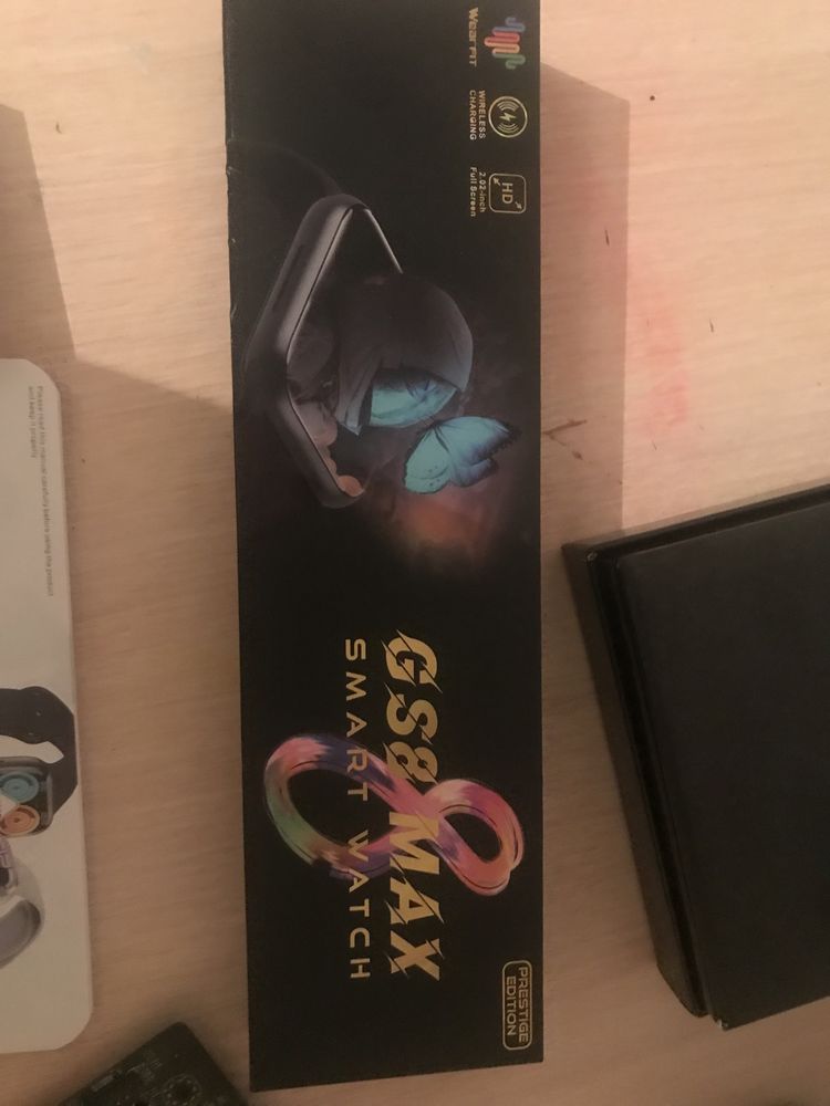 Продам часы смарт GS8 MAX