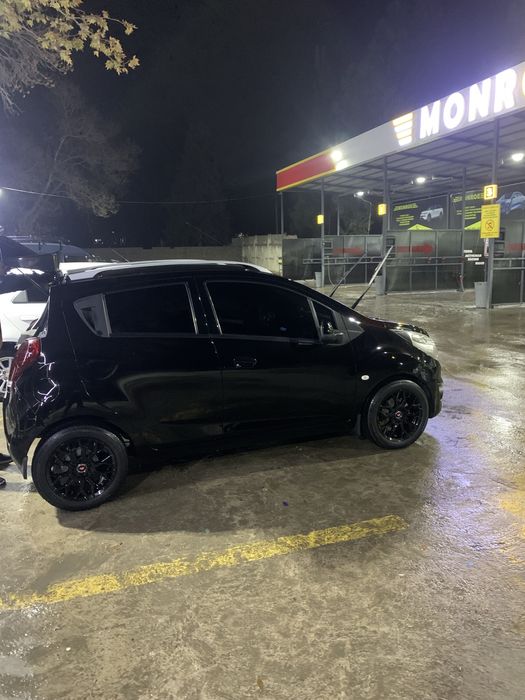 Spark avtomat sotiladi