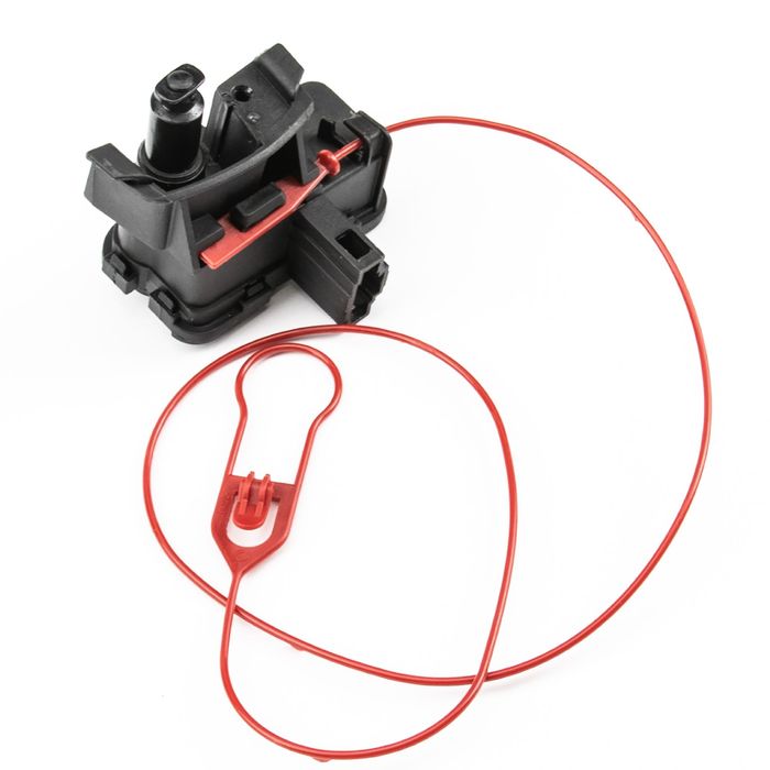 Машинка за заключване отваряне капачка на резервоара на Audi A4 A5 Q5