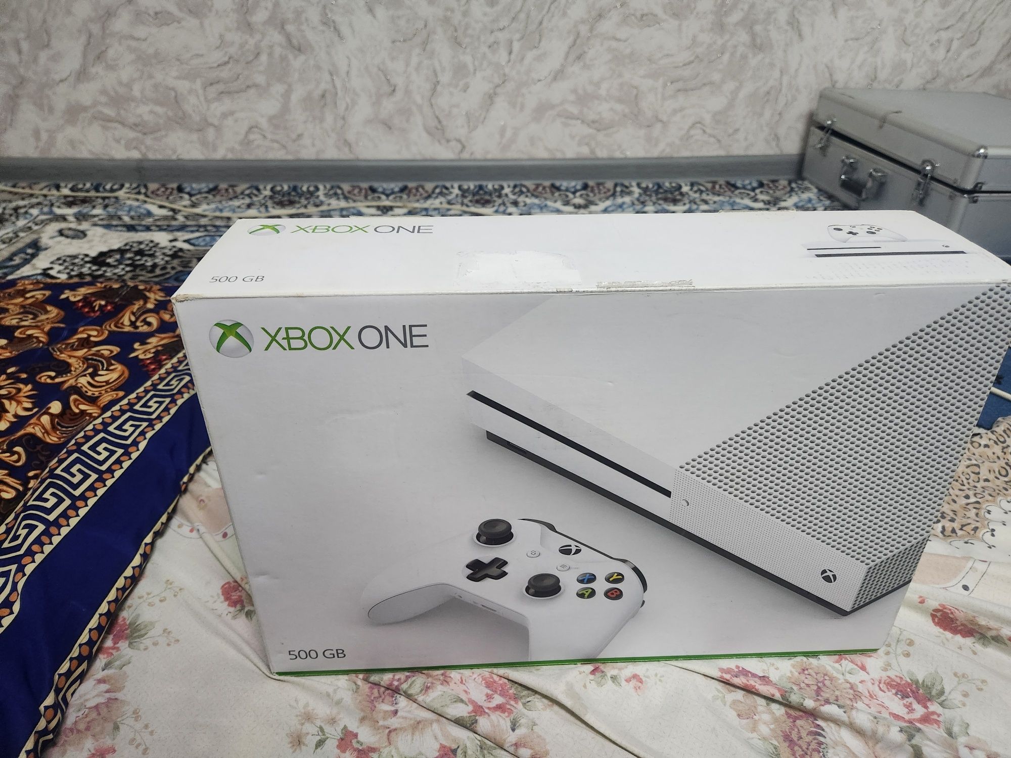 Xbox one 2 joystick