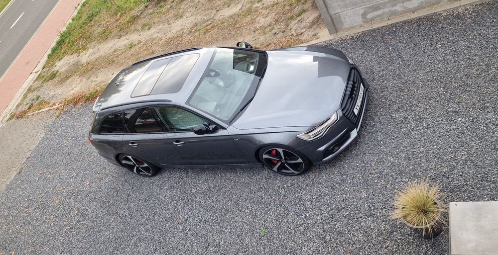 Vând Audi A6  C7 Competition