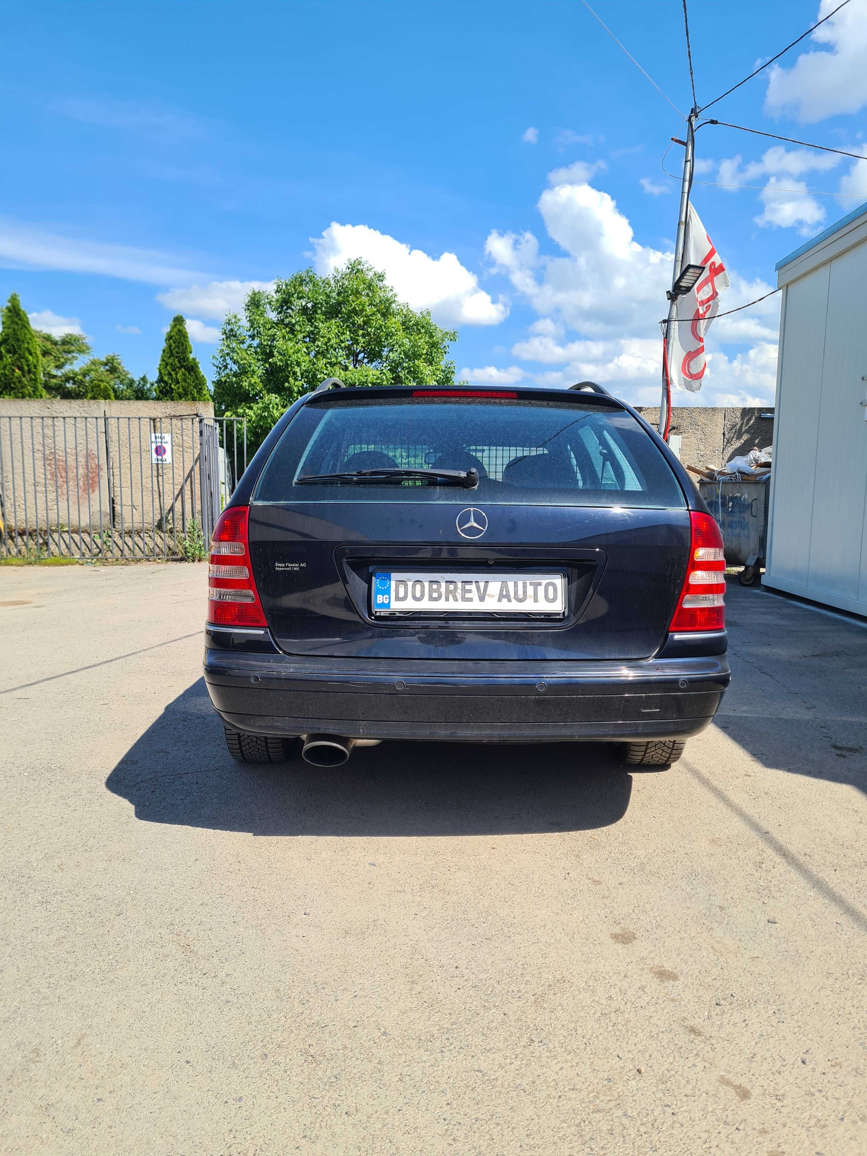 **САМО НА ЧАСТИ*** Mercedes C350, 4 - matik, S203., Automat, Facelift