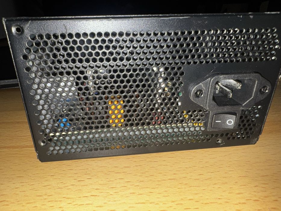 Sursă Msi 500w MAG A500DN