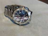 Ceas automatic Oris Aquis Date Upcycle 41.5