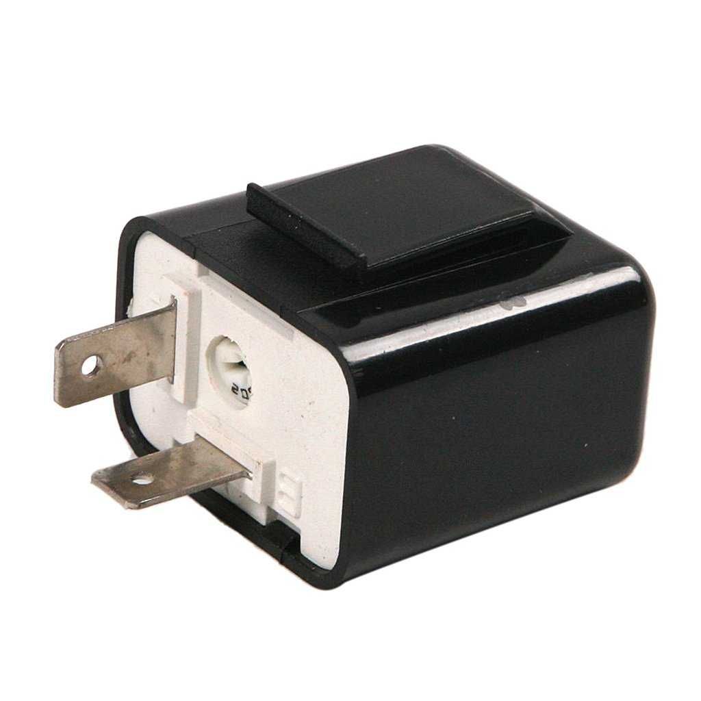 LED реле за Мотоциклет, Скутер, ATV - 12V.