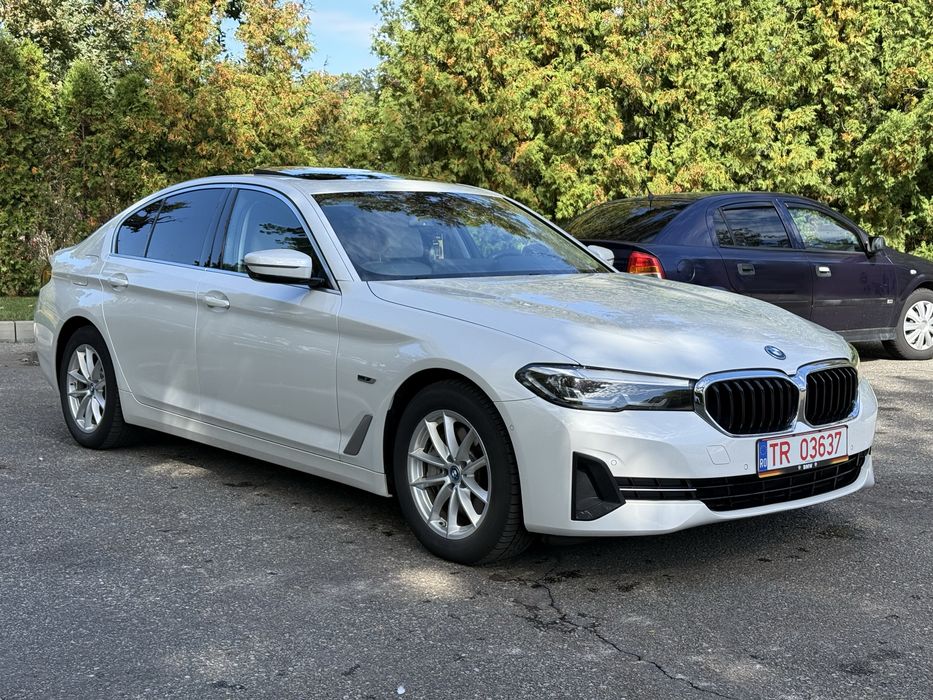 BMW G30 545e XDrive 394 cp 2023 RAR efectuat