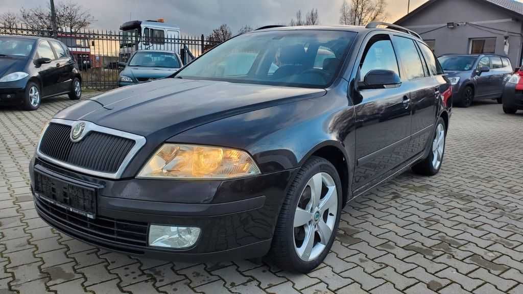 DEZMEMBREZ Skoda Octavia An 2006