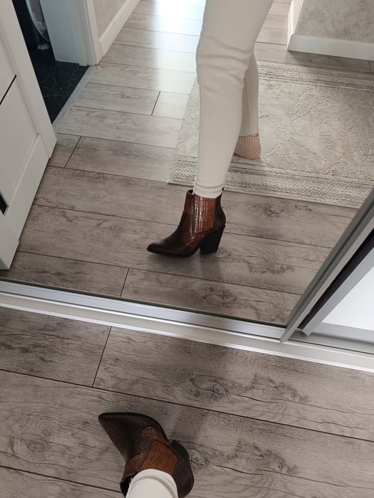 Казаки ASOS практически новые
