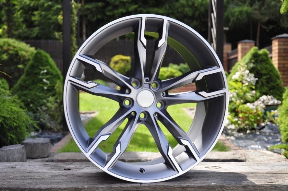 17" 18" 19" Джанти БМВ 5X120 BMW F22 3 E90 E91 Е92 F30 F31 F34 4 F32 5