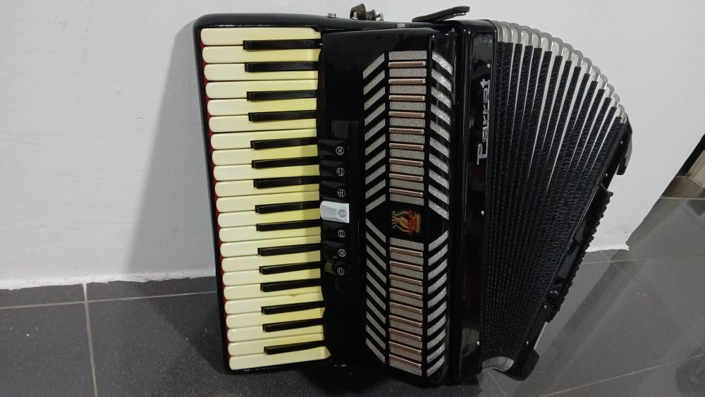 Acordeon - Parrot