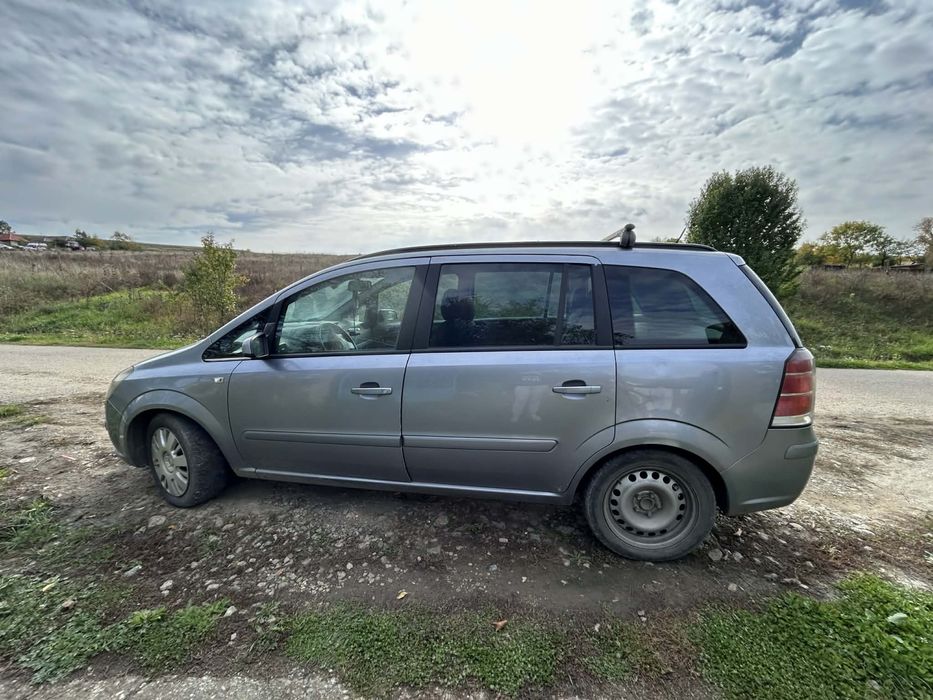 Vand Opel Zafira