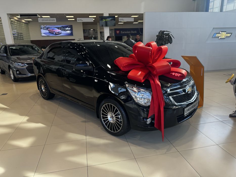 Аренда авто с выкупом и без выкупа. Cobalt.