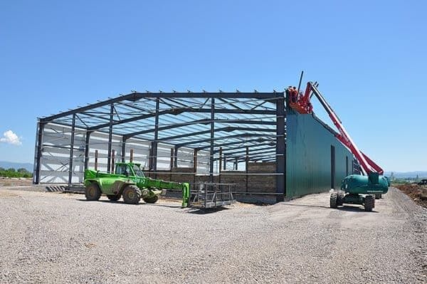 Hale metalice si structuri metalice  15 x 35 x 5h