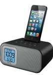 Оригинален Ihome IBT22 Bluetooth Колонка USB Зареждане Двоен Будилник