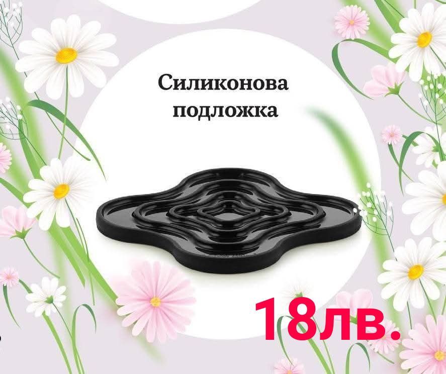 Всичко за   замразяването  и силикона в Tupperware