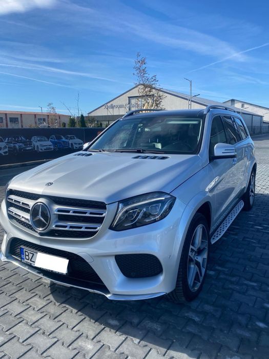 Vand GLS 350d impecabil
