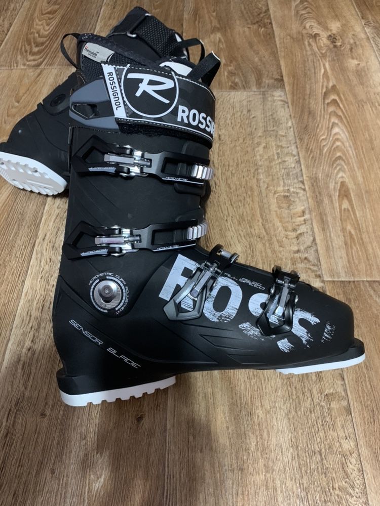 Горнолыжные ботинки Rossignol Allspeed Pro 100