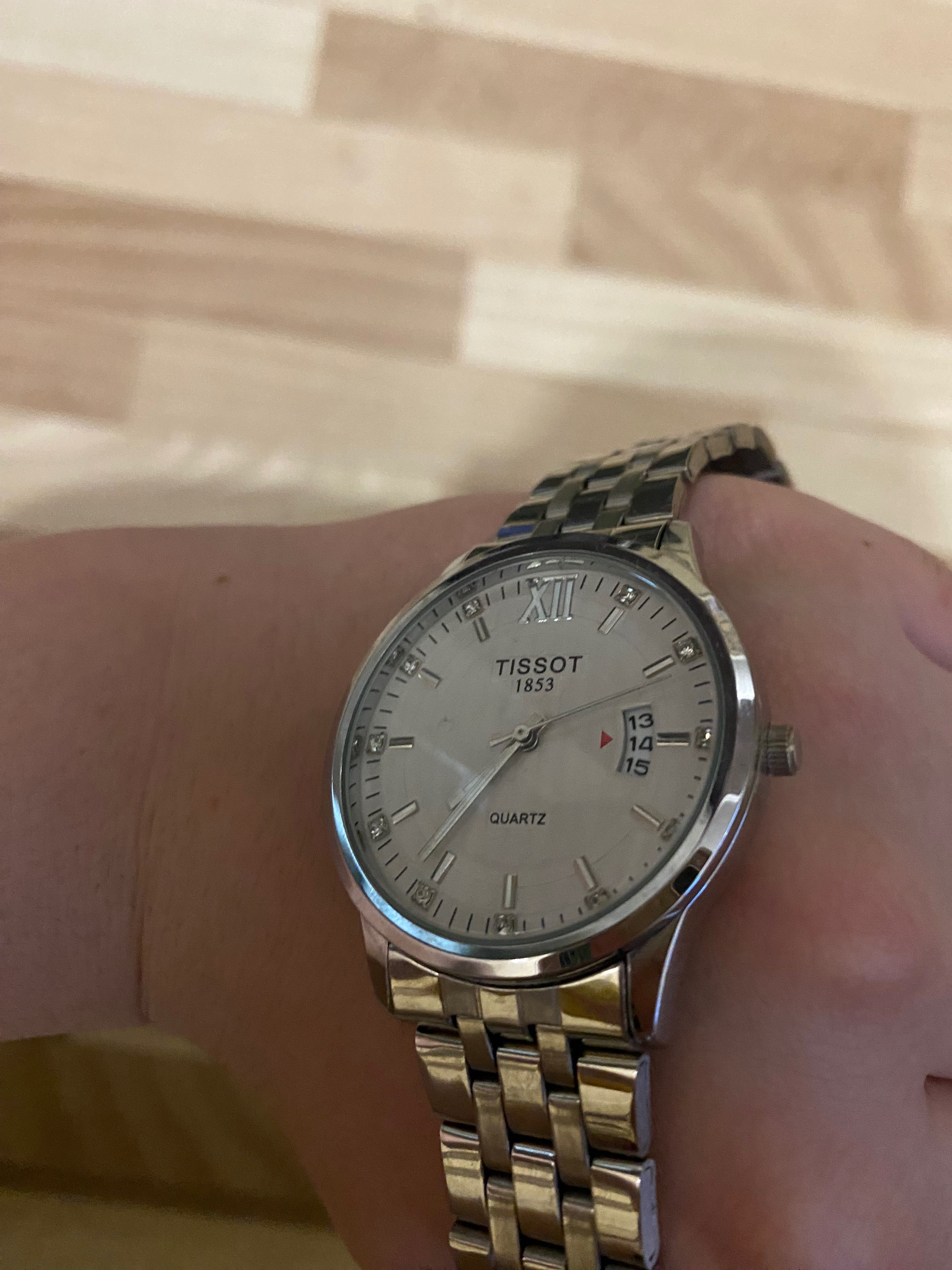 Продам мужские часы Tissot Люкс качества.