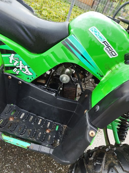 ATV KXD Moto 125CC