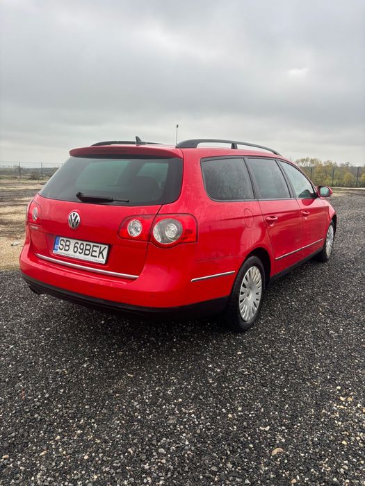 Passat b6 cbbb an2009