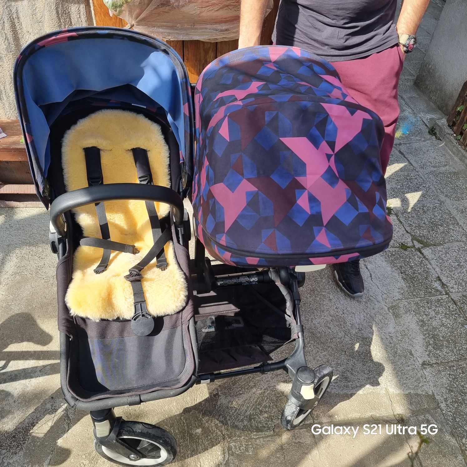 Bugaboo Donkey 3 twin