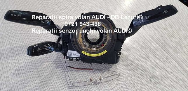 Spira volan si senzor unghi volan Audi A8
