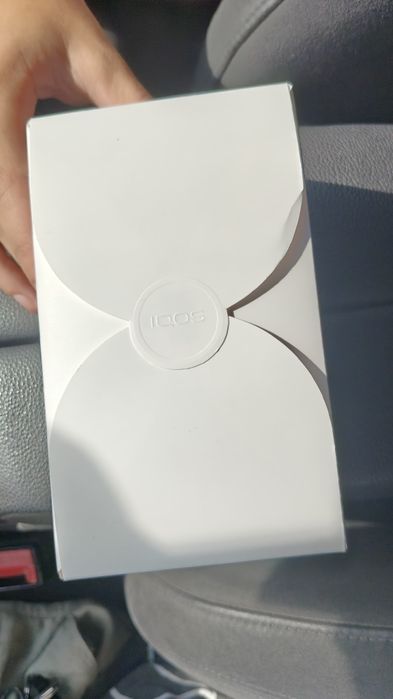 Iqos iluma one nou nedescris