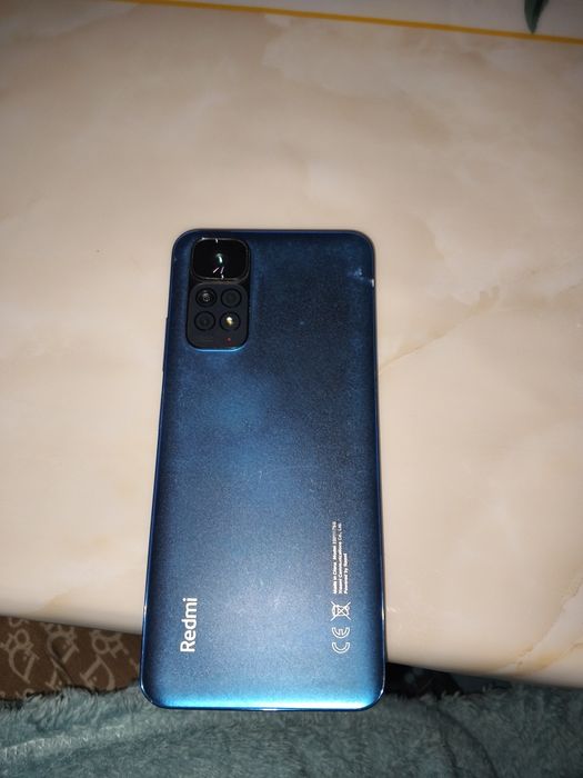 Redmi Note 11S .