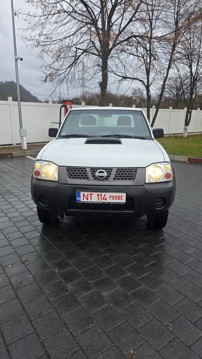 Nissan Navara NP300 2.5 Diesel