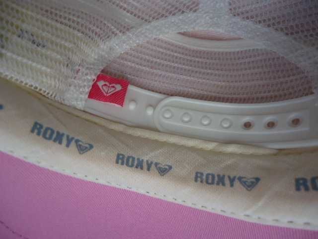 Розова шапка с козирка Roxy Quiksilver - 2 вида