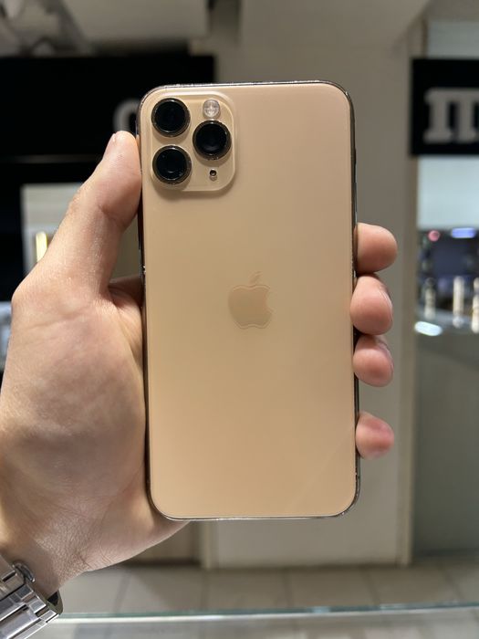Айфон 11 про на 64гб