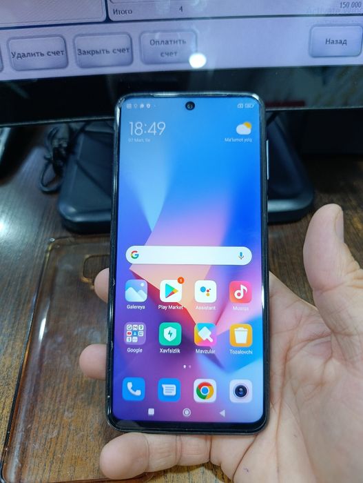 Redmi Not 9 Pro. 6/64