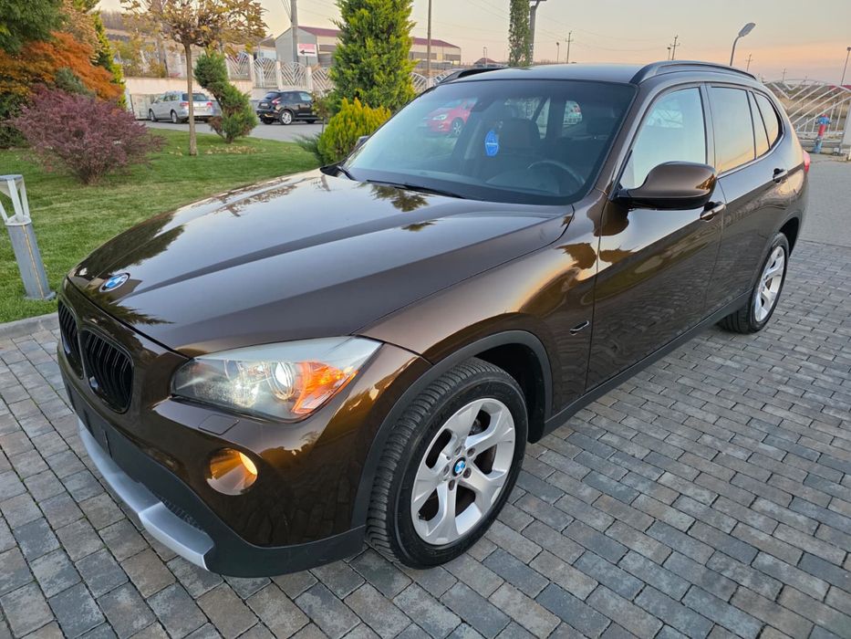 Bmw x1 2.0 d manual