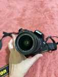 Vând aparat DSLR Nikon D3500 cu obiectiv AF‑P 18‑55 mm VR