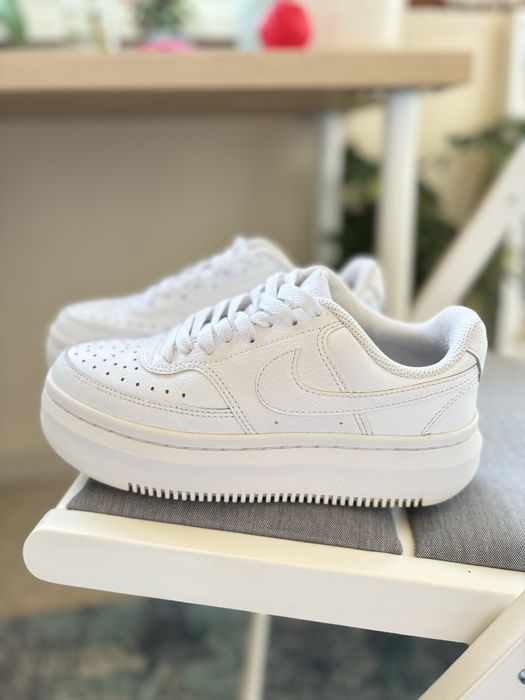 Nike Court Vision Alta размер 36.5