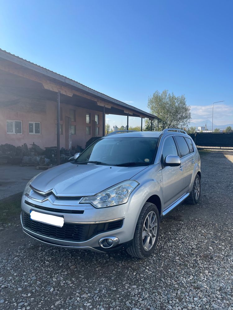 Dezmembrez Citroën c-crosser c crosser 4hn