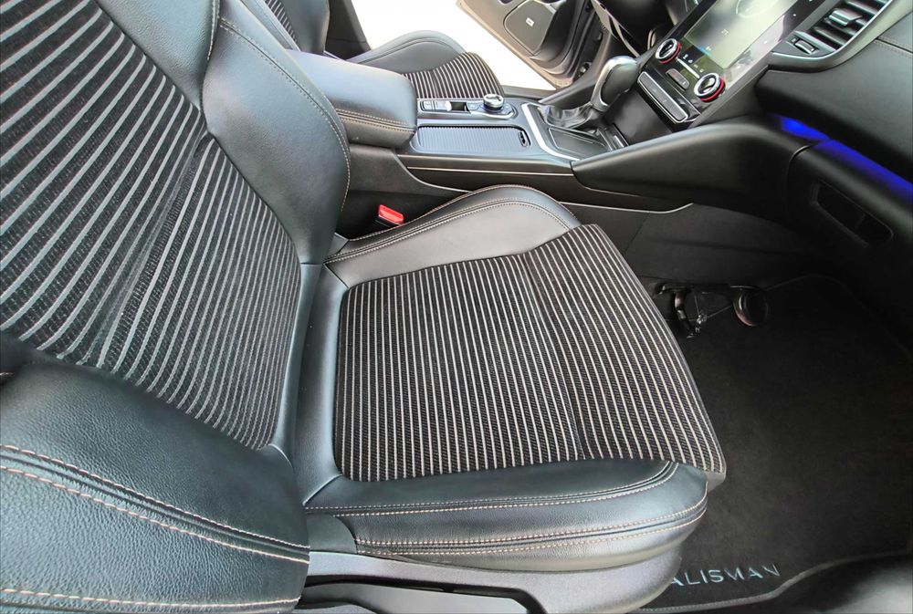 Renault Talisman 1.6 бензин автоматик