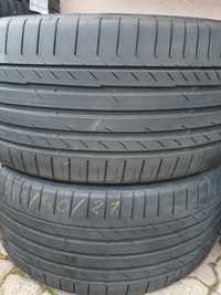 285 40 21,2buc vara CONTINENTAL,ContiSportContact5,peste5mm