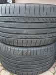 285 40 21,2buc vara CONTINENTAL,ContiSportContact5,peste5mm