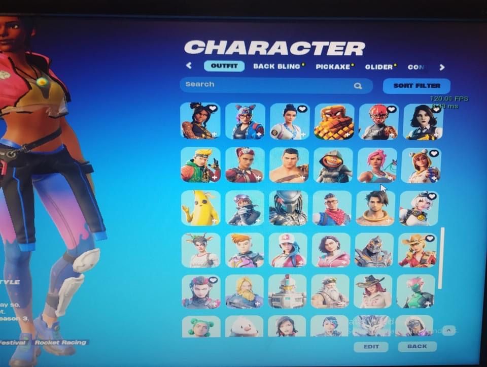 Fortnite full Acesss