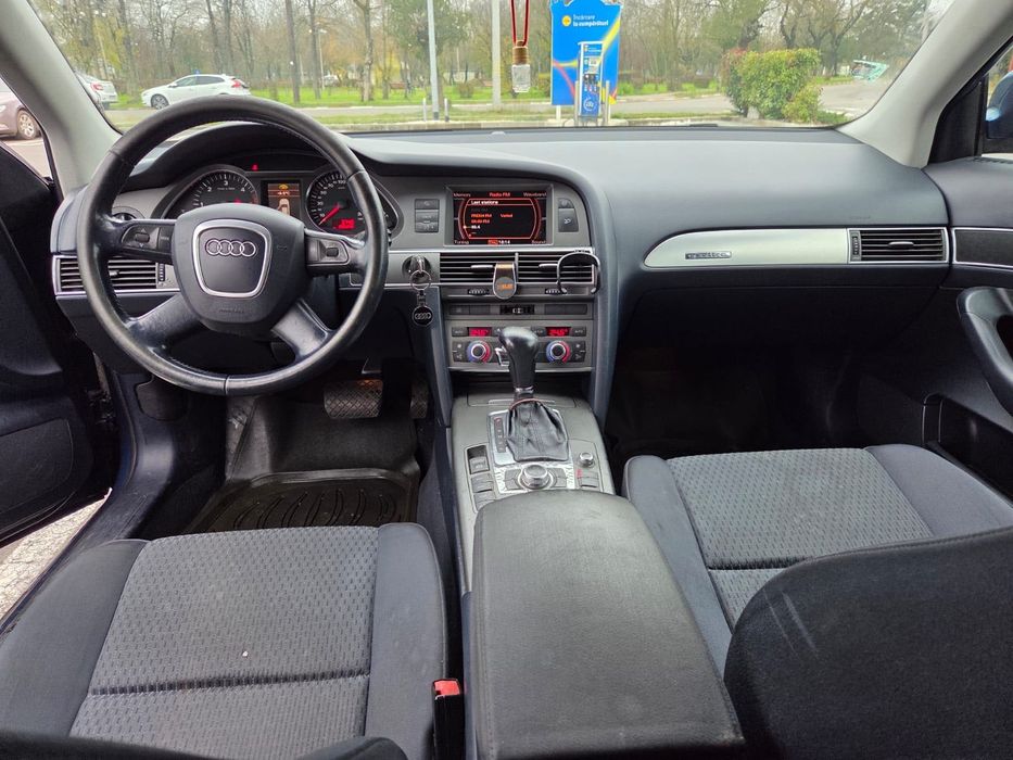 Vand A6 , 3000TDI, 4x4