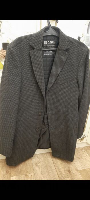 Пальто мужская турция